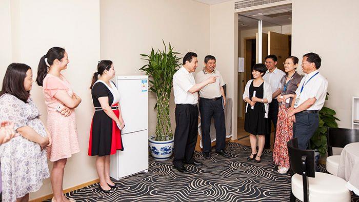 ys愛心媽咪屋啟動(dòng)儀式1